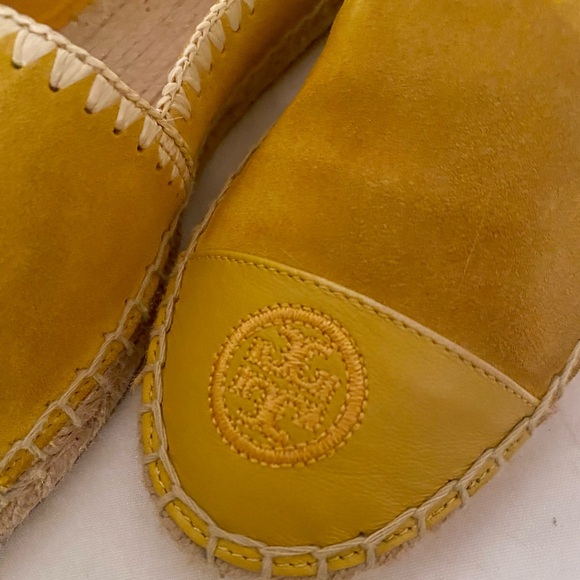 Tory Burch barely used shoe size 7.5 no box - Picture 3 of 5